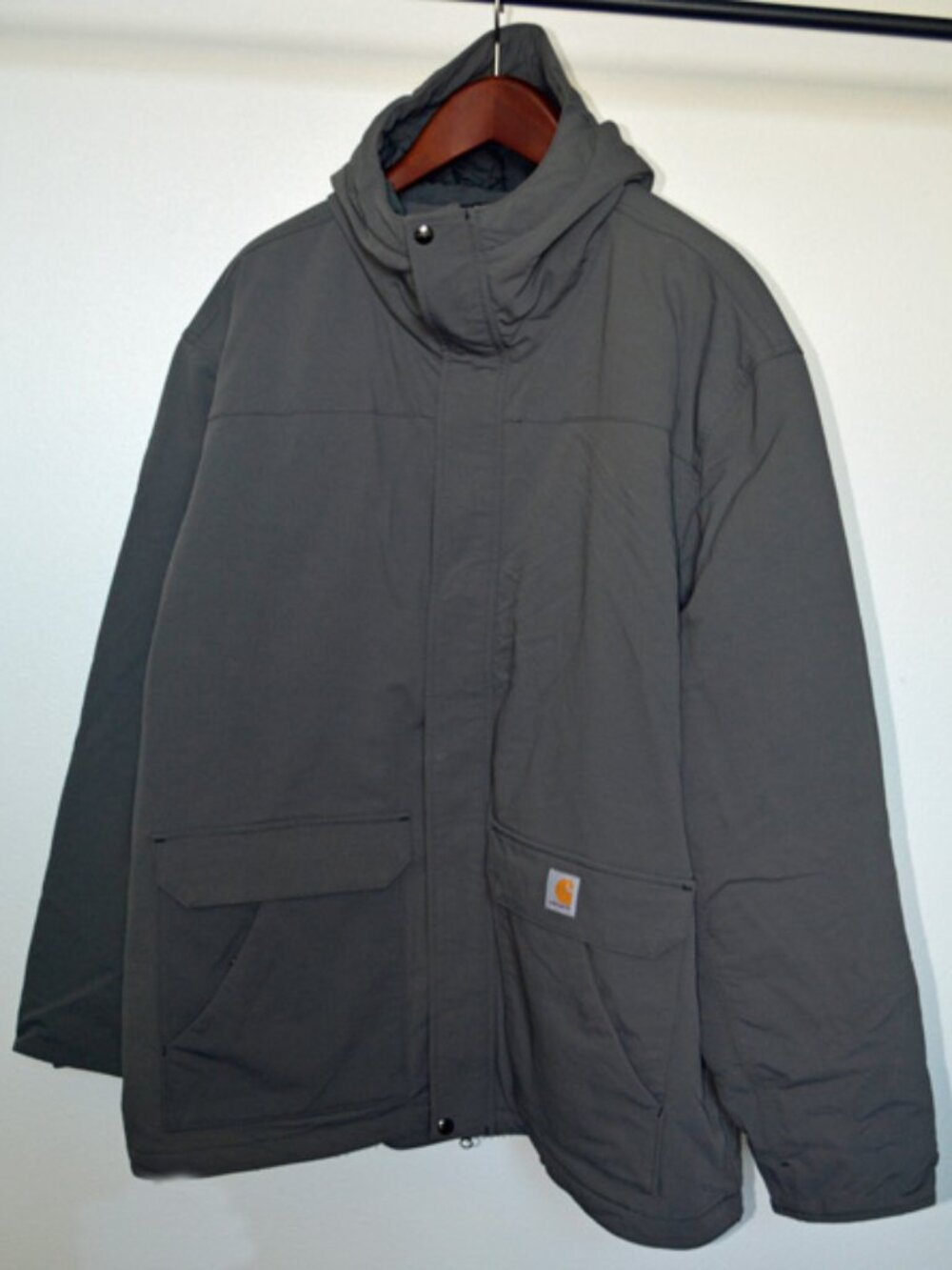 Carhartt Super Dux insulated traditional coat